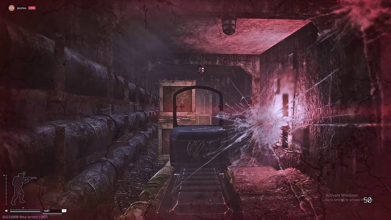 Escape From Tarkov Funny grenade part 2~ - YouTube