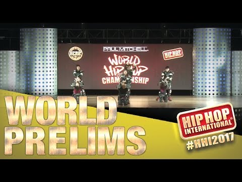 Everybody - Japan (Varsity Division) at HHI2017 Prelims