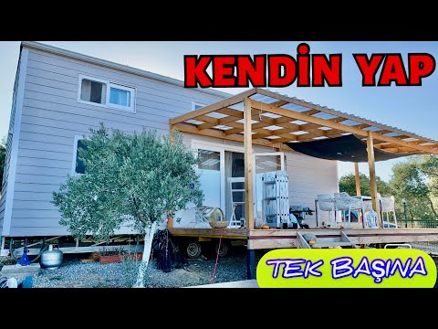 KENDİ EVİNİ KENDİN YAP! Fiyat - Maliyet - Süre (BEN YAPAMAM DEME)