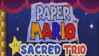 Celestial Trip - Paper Mario Sacred Trio