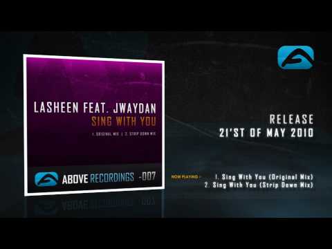 Lasheen — PROMO: Lasheen feat. Jwaydan - Sing With You [ OUT NOW! ]