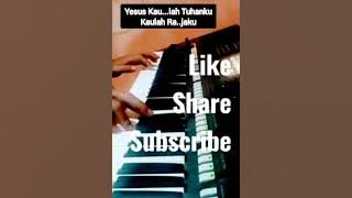 BN 722. KepadaMu Tuhanku/Do you know My Jesus? @aguspanggabeandua1161