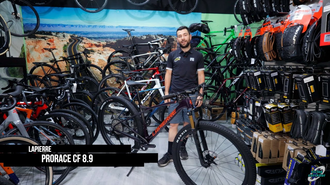 Lapierre ProRace 8.9