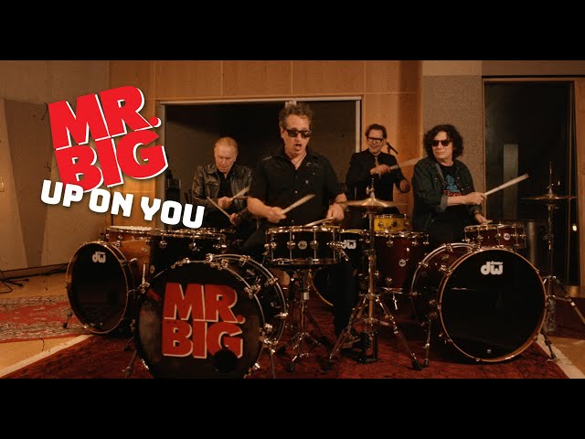 Mr. Big - Up On You