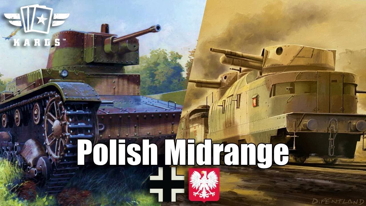 Ger/Pol Midrange | Germany/Poland | Kards