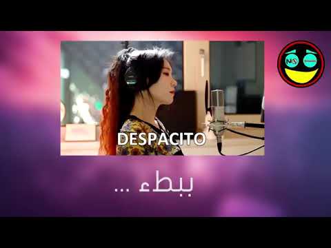 اغنية ديس باسيدو صوت ولا اروع