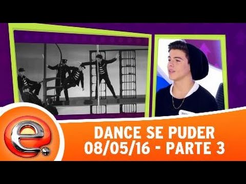 Dance Se Puder - 2016