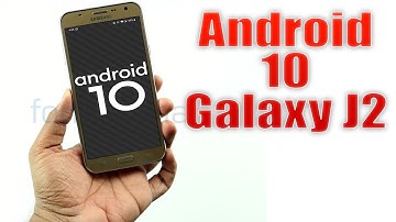 Install Android 11 on Galaxy J2 (LineageOS 17.1) - How to Guide!