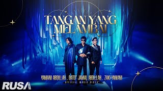 Dato Jamal Abdillah, Yamani Abdillah, Zaki Yamani - Tangan Yang Melambai [Official Music Video]