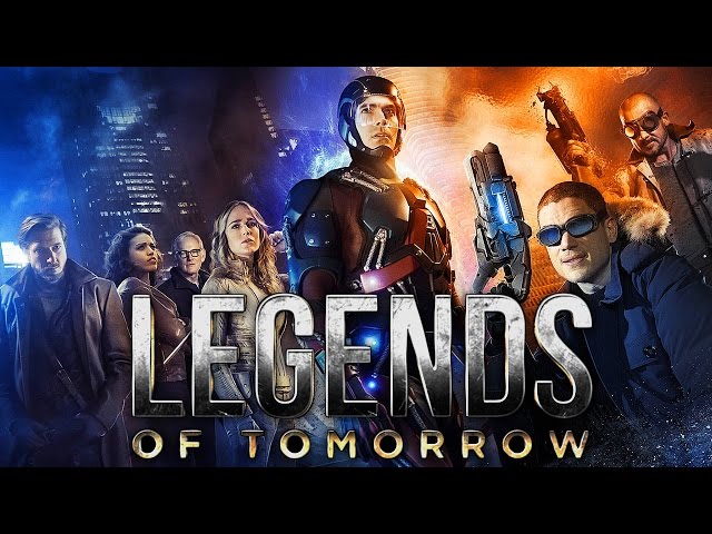 Who are the 'Legends of Tomorrow'? Here's everything you need to know