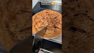 Viral Apple Pie Hack : Oh Honey! 🍯 #baking #apple #applepie #dessert #appledessert #viral #hack #fy