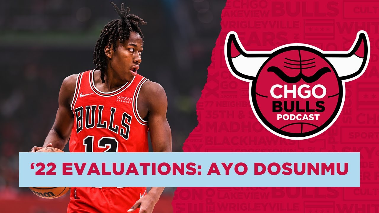 Bulls guard Ayo Dosunmu is making an impact, but for how long