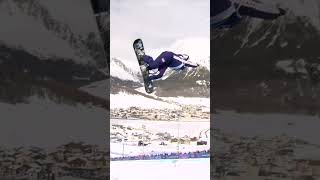 Chloe Kim takes the top spot in #Snowboard women's halfpipe qualifying!🤩 #MilanoCortina2026