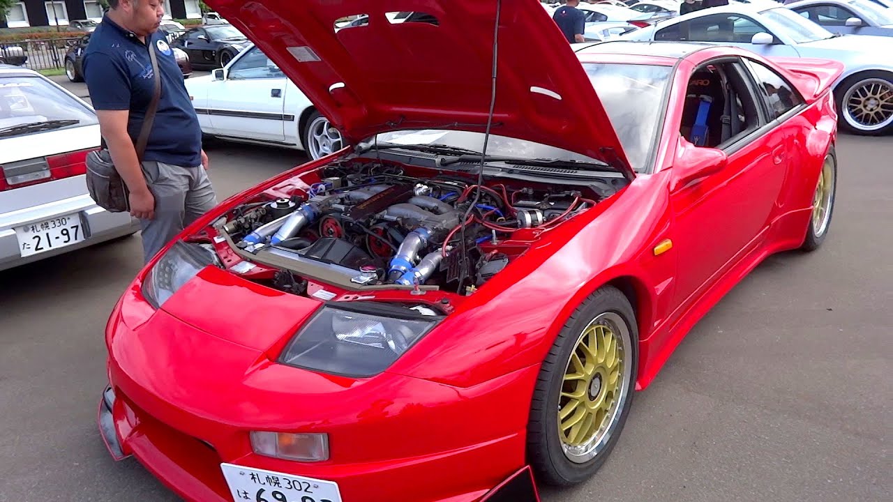 Nissan Fairlady Z S30 S31 日産フェアレディz S30 S31の違い Z432 Z改 Youtube
