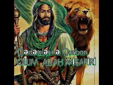 En aglamali mersiye imam Huseyn'e gore dinlemeye deyer 2019