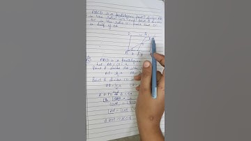 ABCD is a llgm. point p and q divides AB and DC in the ratio 2 : 3 and 4:1 prove that OC half of OA.