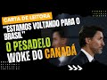 Brasileira no canad estamos voltando ao brasil