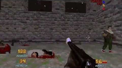 [7SMOKE] Serious Sam The Retro Encounter Event (07 June 2013)