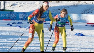 3x5 km - NM Konnerud 2 februar 2020