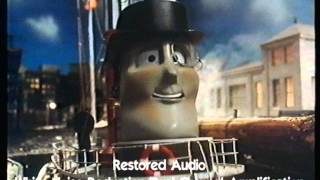 Tugs Audio Restoration