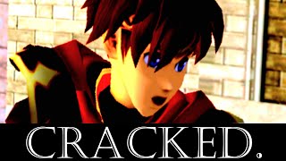 Making Roy CRACKED.