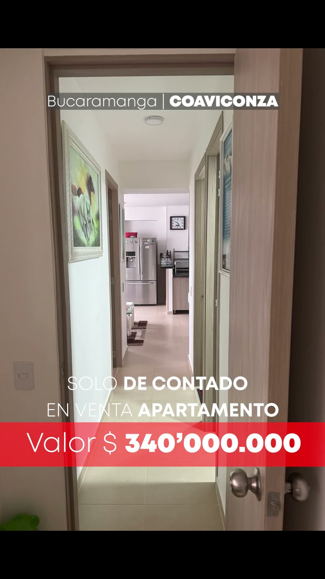 Miniatura del video del apartamento en Coaviconsa