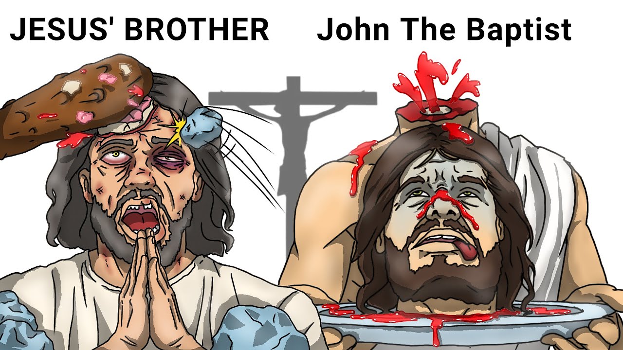 The Worst Biblical Deaths That REALLY Happened