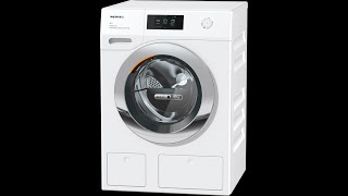 :  -  Miele WTR870WPM  #Miele #