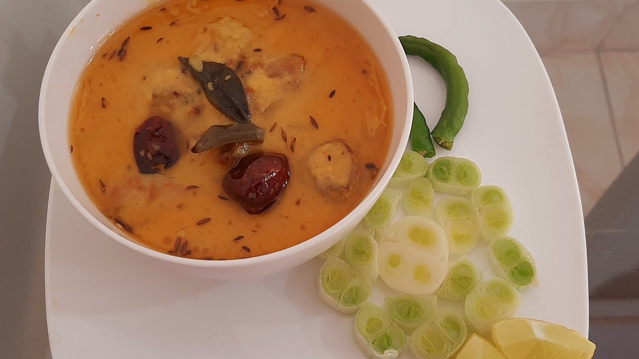 Kari pakora recipe by Multiple Cuisine - YouTube