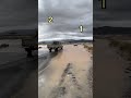 من يفوز تحدي عبور الوادي بسيارتين