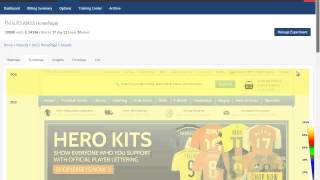 Mockingfish Scrollmap Report