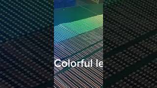 Enhance lighting solutions with high-quality colorful LED strip lights.