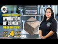 Concreate Technology LEC - Hydration of cement | Vineet Sir | Vineet Tutorials