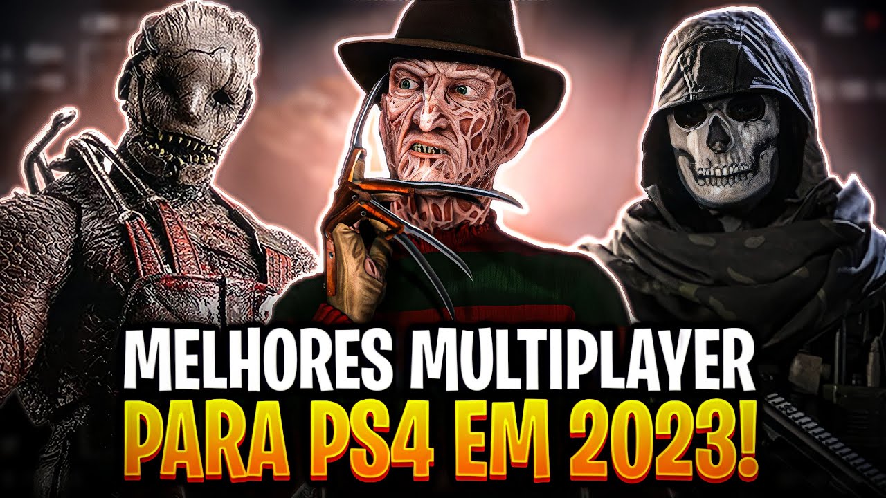 Os 10 melhores jogos multiplayer gratuitos no PS4 e PS5 - Jugo Mobile