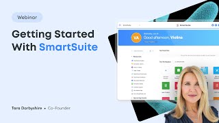 Getting Started with SmartSuite