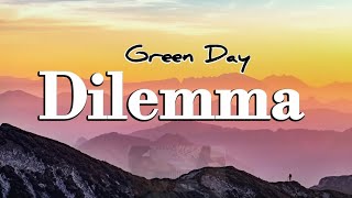 Dilemma - Green Day Lyrics, Ukulele & Vocal