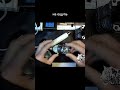 Led лампа из поршня бензопилы Y