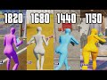 Trying Every Stretched Resolution In Fortnite - Which Is Best?