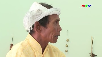 Lễ ăn mừng đầu lúa mới của người Raglai là di sản văn hóa phi vật thể quốc gia