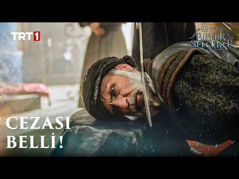 Hasan Sabbah'ın Cezası Belli Oldu - Uyanış: Büyük Selçuklu 16. Bölüm