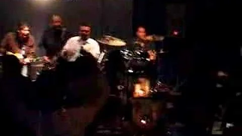 Paul Jackson/James Levi -Having Fun
