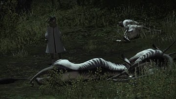 FINAL FANTASY XIV - Trial By Water - Conjurer Class quest - Level 10