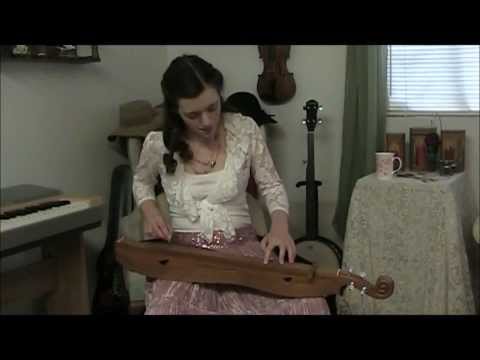 Jessica Comeau- Saltarello, 14th Cent. (Pensacola Mountain Dulcimer Wildflowers)