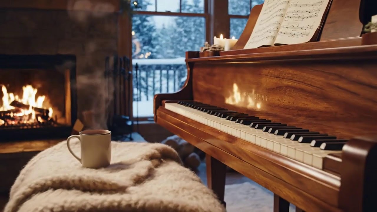 Calm Jazz Piano for Cooking Dinner – Ideal for Kitchen Vibes