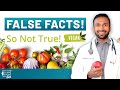 True or False? Vegan Myths with Dr. Matthew Nagra on The Exam Room