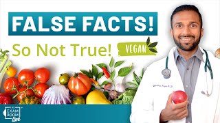 True or False? Vegan Myths with Dr. Matthew Nagra on The Exam Room