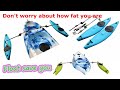The BEST Kayak Fishing Accessories Plastic Float YOU MUST HAVE!! USD 105 ON SALE.