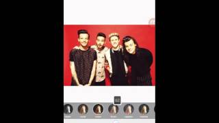 Lockscreen One Direction screenshot 4