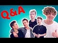 Q&A |Exclusive Interview with Why Don't We For Russian Limelights|