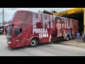 Nova Plotagem do Ônibus da Priscila Senna 2022